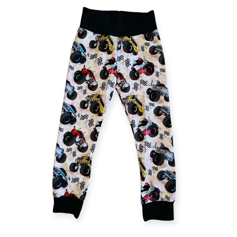 Monster Truck Toddler Joggers